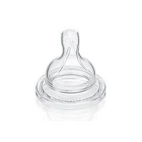 Avent tettarell3e flusso abbondante 4 fori 2 pezzi