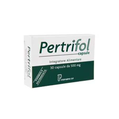Pertrifol 30 capsule