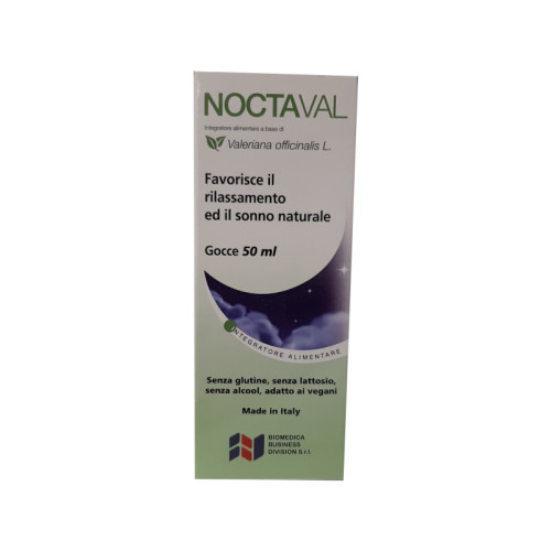 Noctaval gocce 50 ml