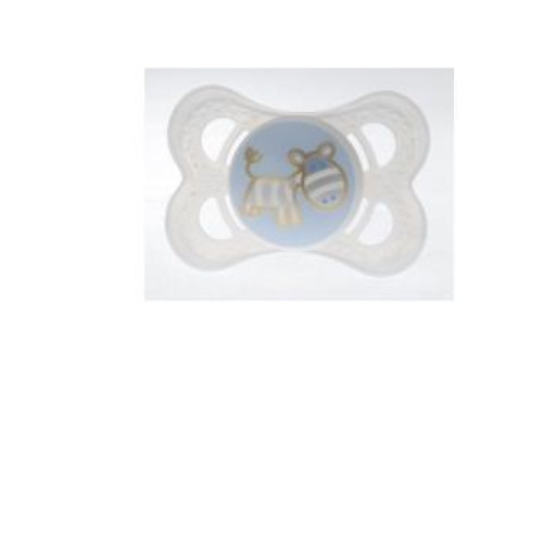 Mam original succhietto 2-6 mesi silicone confezione doppia