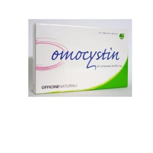Omocystin 30 compresse da 850 mg