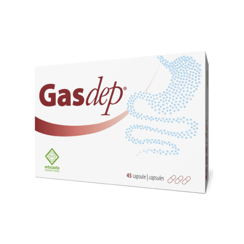 Gasdep 45 capsule