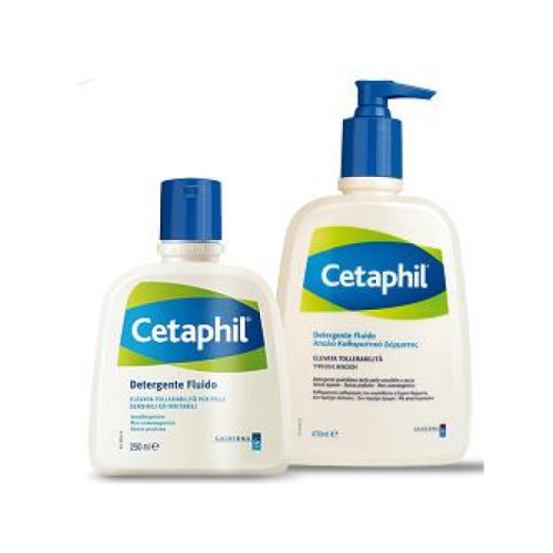 Cetaphil detergente fluido 250 ml