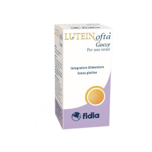Lutein ofta gocce 15 ml