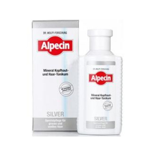 Alpecin silver ton miner 200ml