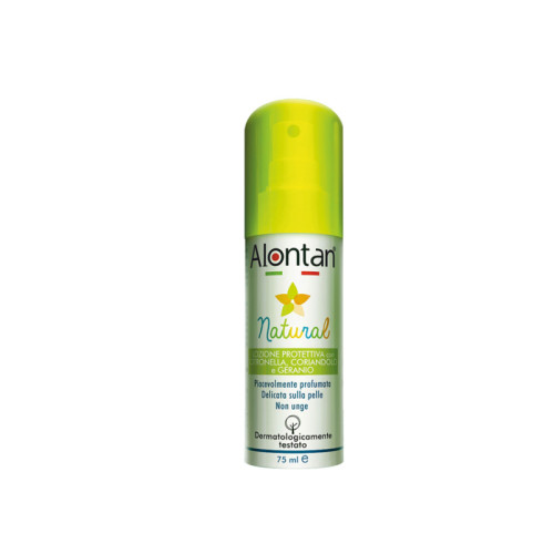 Alontan natural spray 75 ml