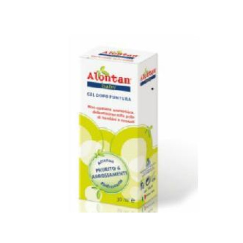 Alontan dopo puntura natural 14 ml