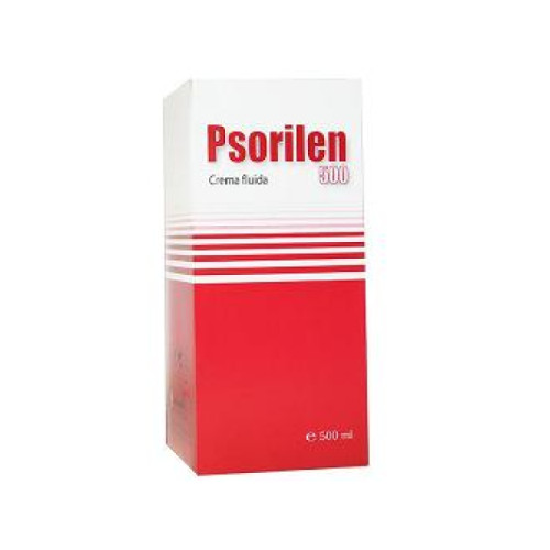 Psorilen crema fluida 500 ml