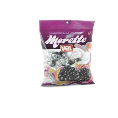 Val morette liquirizia 50 g