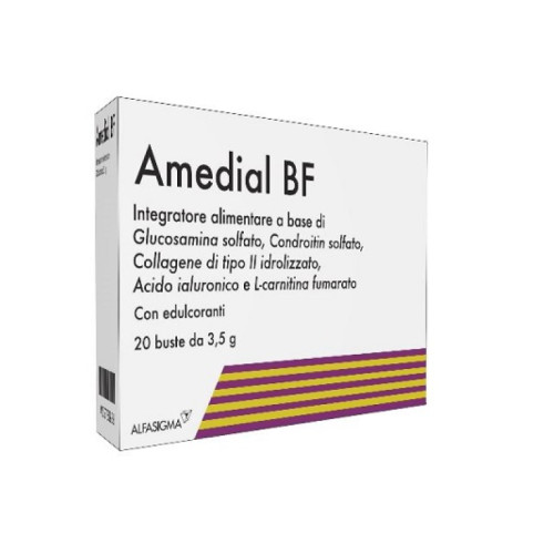 Amedial bf 20 bustine