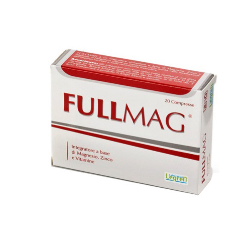 Fullmag 20 compresse