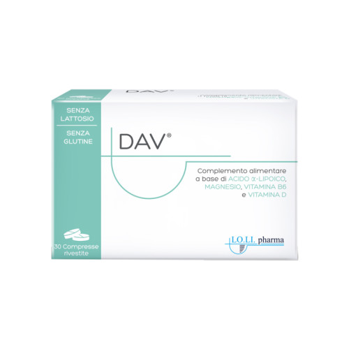 Dav 30 compresse