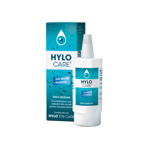 Hylo-care sostituto lacrimale 10 ml