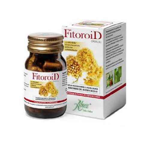 Neofitoroid 50 opercoli 500 mg