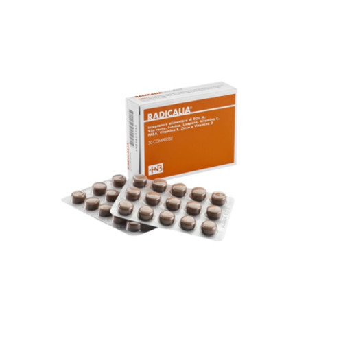 Radicalia 30 compresse