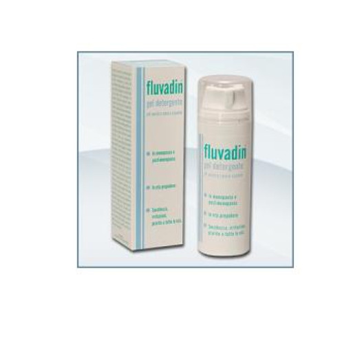 Fluvadin detergente a ph neutro senza sapone 150 ml