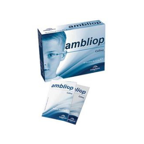 Ambliop 30 bustine