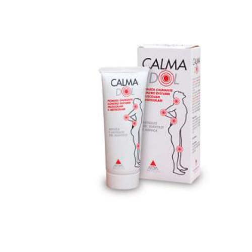 Calmadol crema cutanea 100 ml