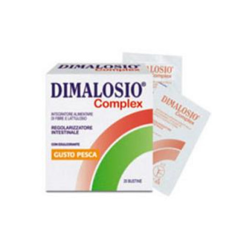 Dimalosio complex 20 bustine