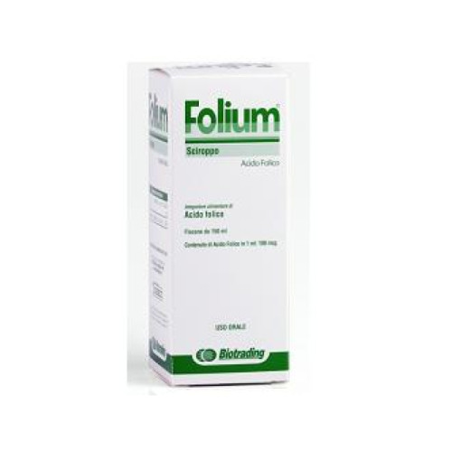 Folium soluzione 150 ml