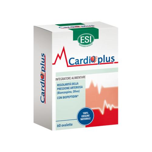 Esi cardioplus 60 ovalette