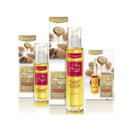 Incarose riad argan olio puro 30 ml