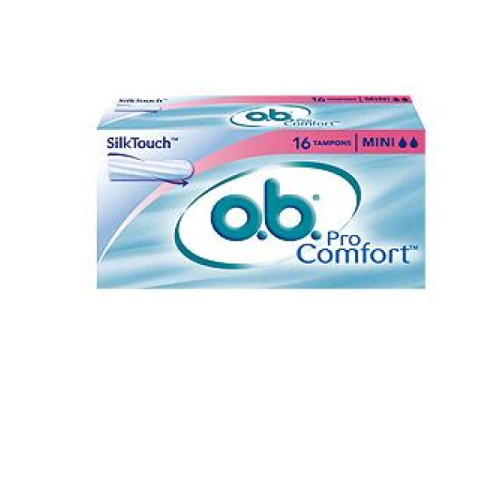 Ob mini pro comfort 16pz