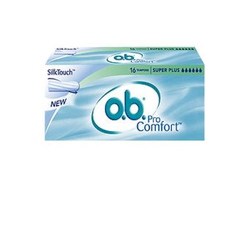 Ob super plus pro comfort 16pz