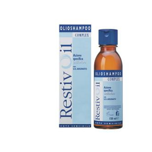 Restivoil antiforfora 250 ml