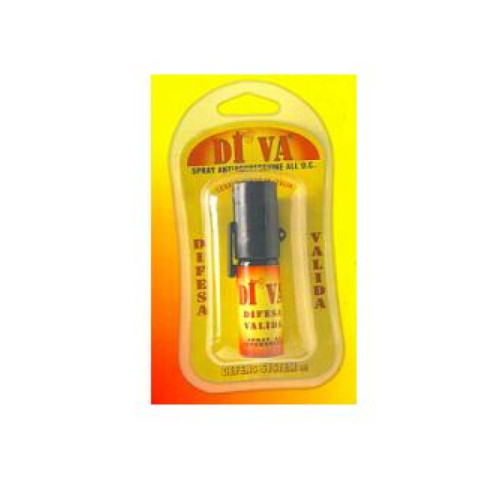 Diva spray antiaggressione 15 ml