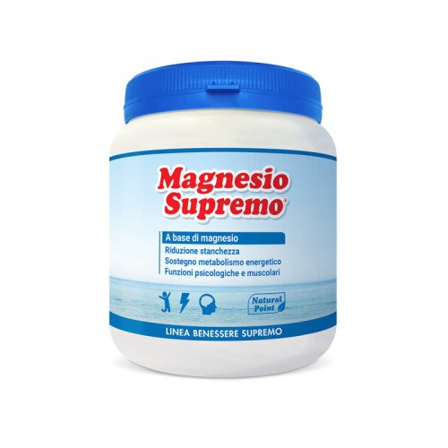Magnesio supremo 300 g