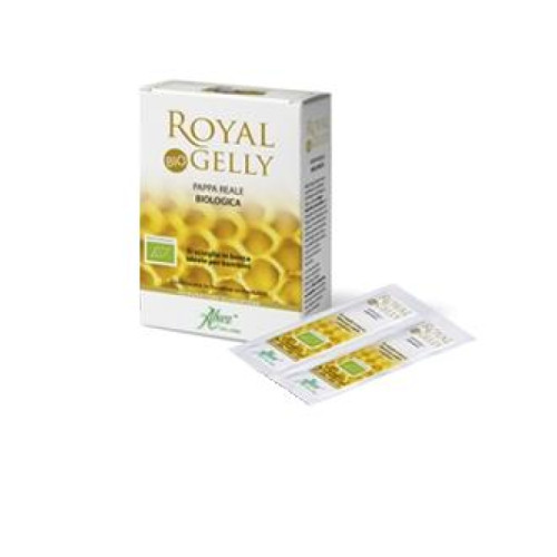 Royalgelly 16 bustine orosolubili