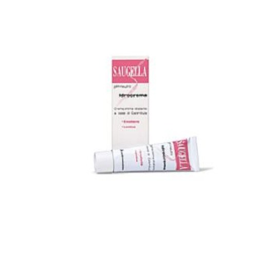 Saugella idrocrema ph neutro crema intima idratante 30 ml