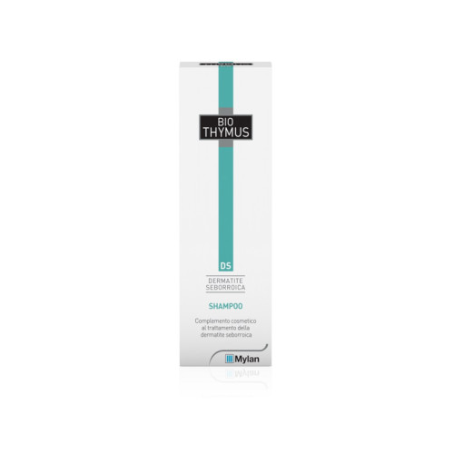 Biothymus ds dermatite seborroica shampoo 100 ml