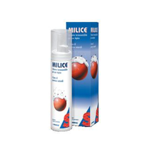 Milice mousse termosens 150 ml