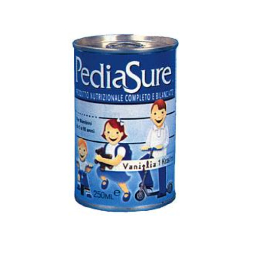 Pediasure vaniglia 250 ml