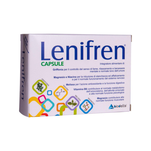 Lenifren 30 capsule