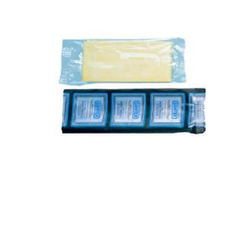 Garza idrofila con iodoformio 10% 1mt