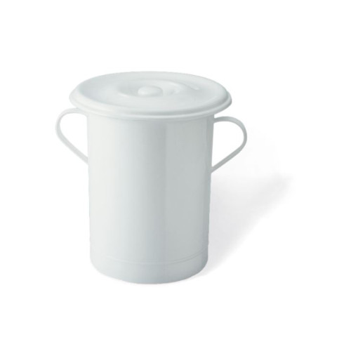 Vasone comodo con coperchio 33cm