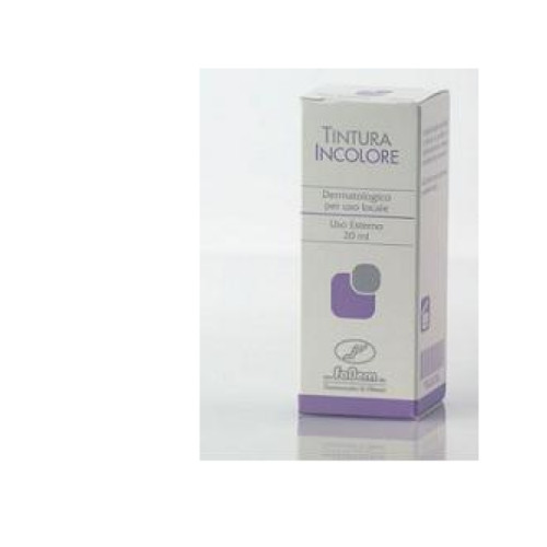 Tintura incolore 20 ml