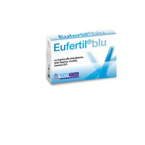Eufertil blu 30 capsule