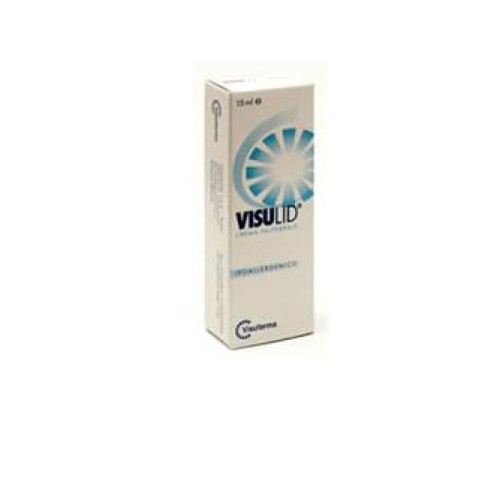 Visulid crema palpebrale 15 ml