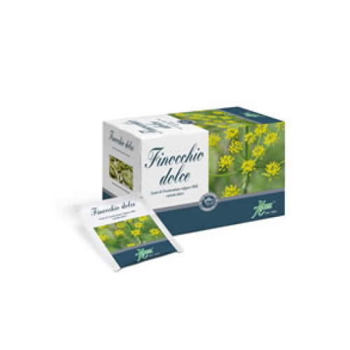 Finocchio dolce tisana 20 filtri