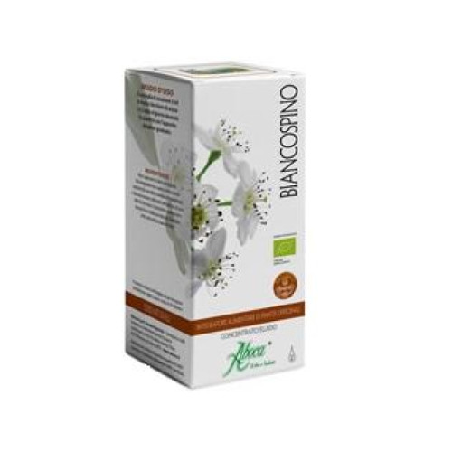 Biancospino monoconcentrato gocce 75 ml