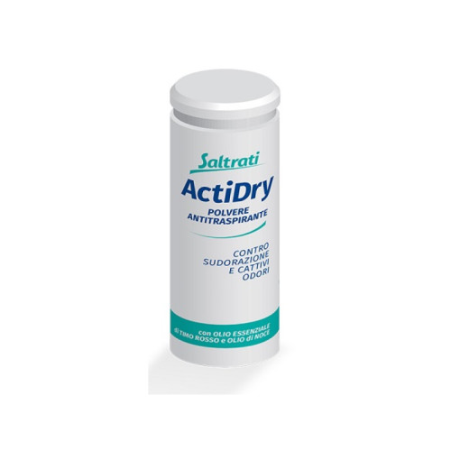 Saltrati actidry polvere antitraspirante 75 g