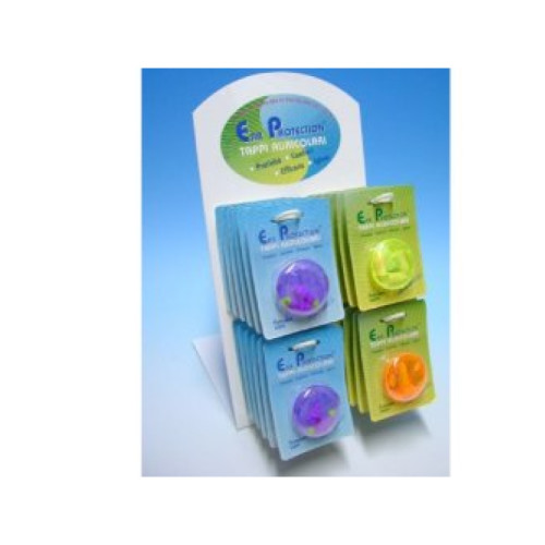 Tappi auricolari ear protection aqua splash 2 pezzi