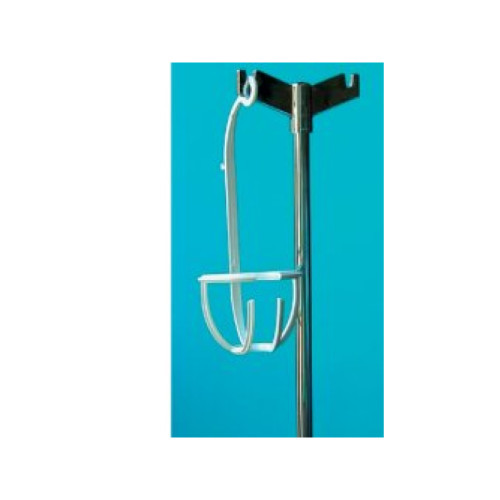 Cestello reggiflacone rigido in plastica