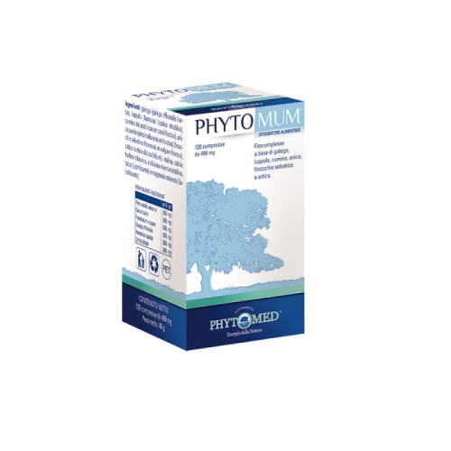 Phytomum 120 compresse