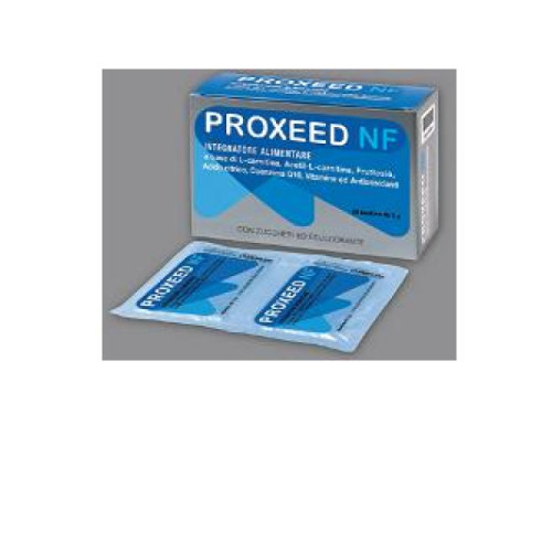 Proxeed nuova formula 20 bustine