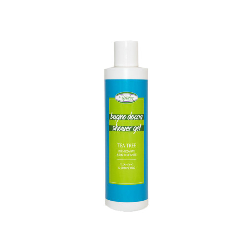 Tea tree bagno doccia 250 ml